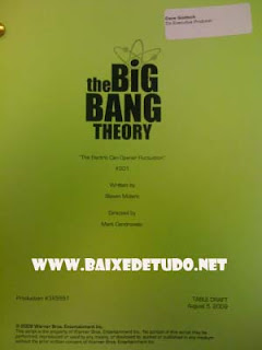 Download   The Big Bang Theory 3ª Temporada