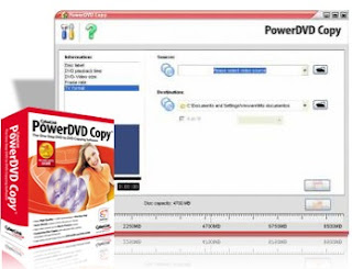 Download   PowerDVD Copy 