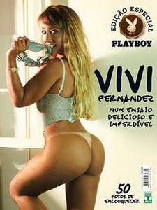 Download   Playboy Vivi Fernandes Especial (11 2009)