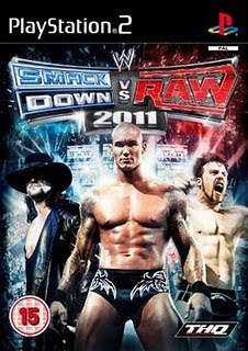 Download WWE Smackdown vs. Raw 2011 (PS2)