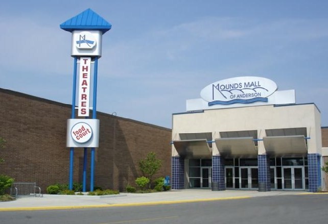 KY, Mounds Mall in Anderson, IN, Lafayette Square Mall in Indianapolis ...