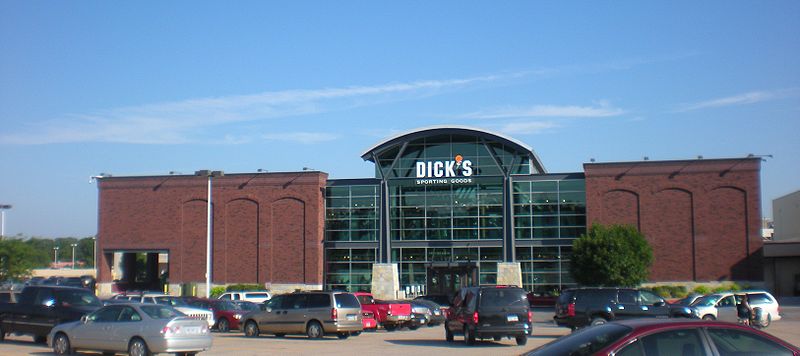 s store omaha sporting goods Dick Is anal fisting bad