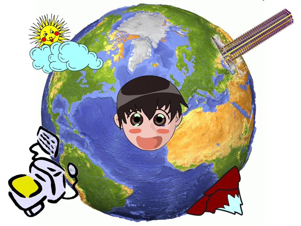 ¿Por qué los modelos en Geografía?: ¿Qué es la geografía?