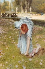 Lawrence Alma-Tadema (Primavera)