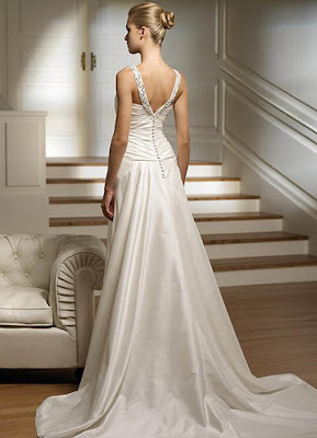Trendy and The Elegant Wedding Gown 2010/2011