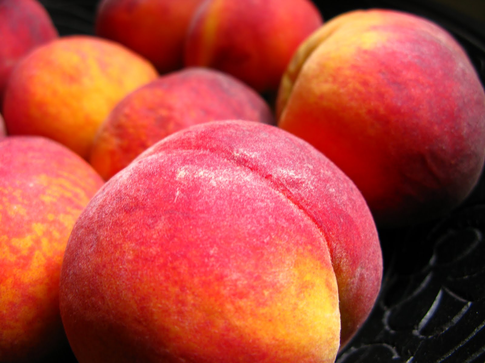 Your Southern Peach Georgia Peaches