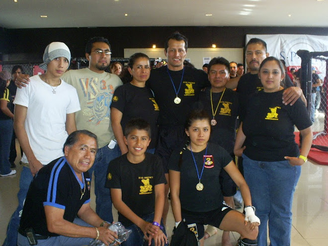 SE LOGRO UN GRAN EQUIPO