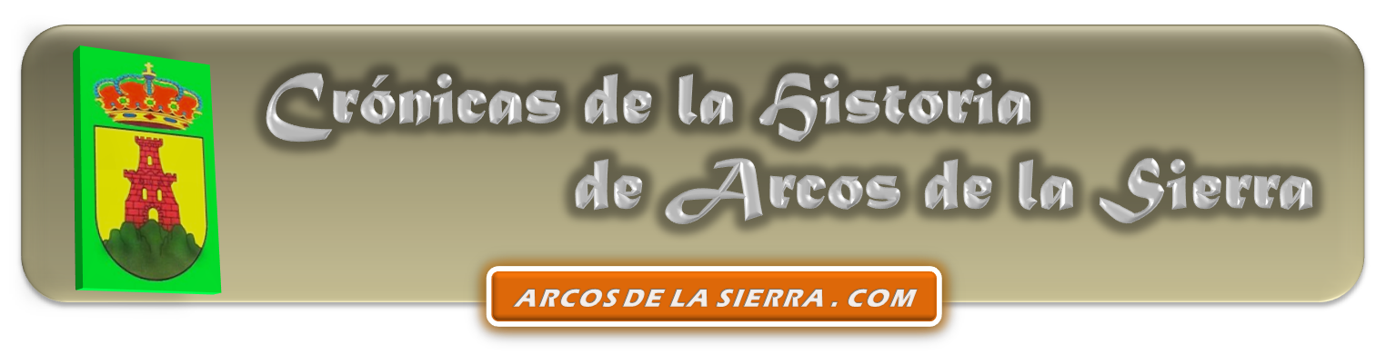 ► ARCOS DE LA SIERRA WEB: HISTORIA Y CULTURA DE ARCOS DE LA SIERRA, CUENCA