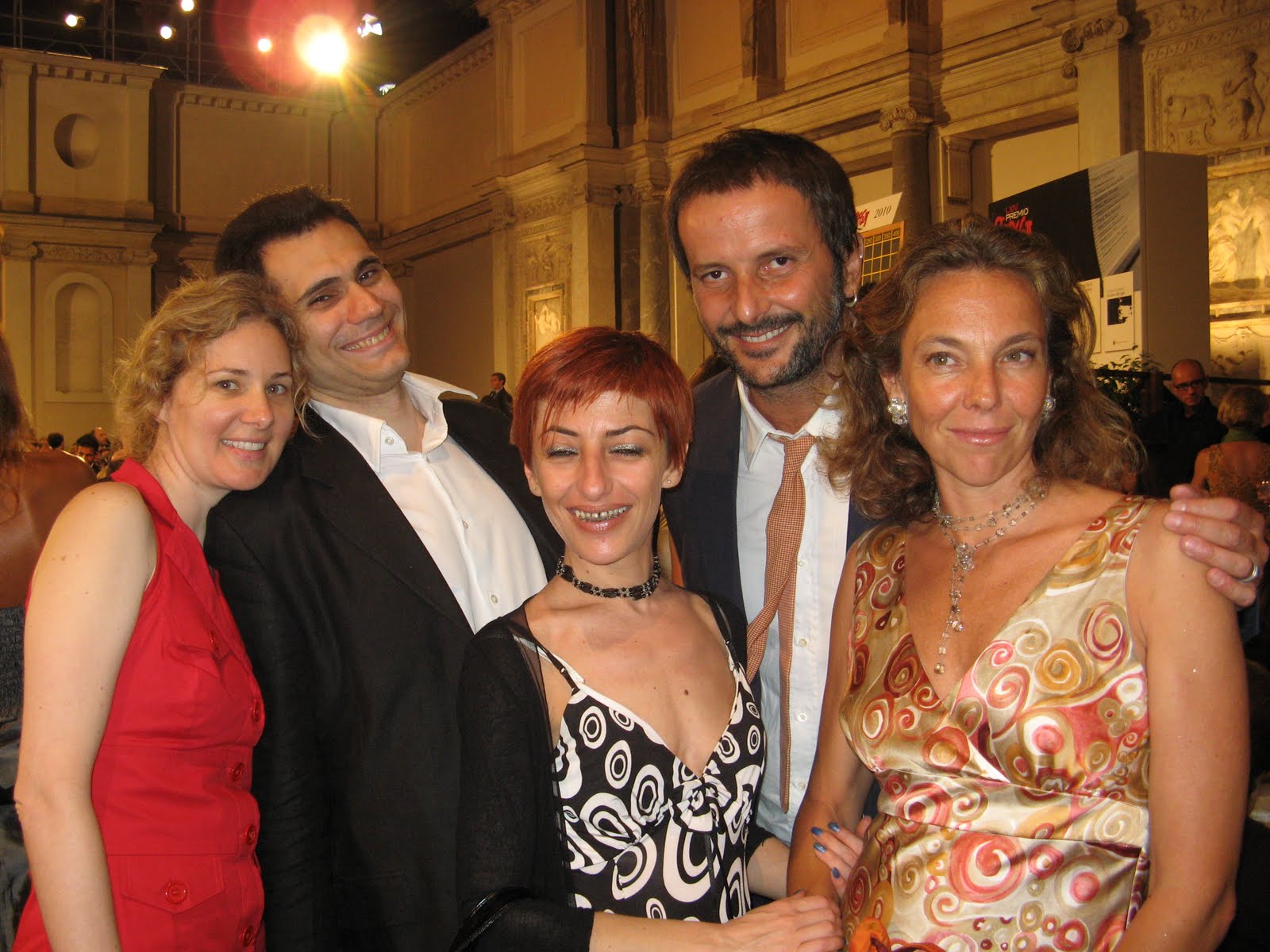 evidenzia LIBRI a cura di Stefano Donno Vincitori Premio strega 2010 foto