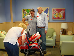 Leaving the NICU