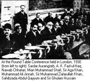Round Table Conference, Who Presided Over The Second Round Table Conference