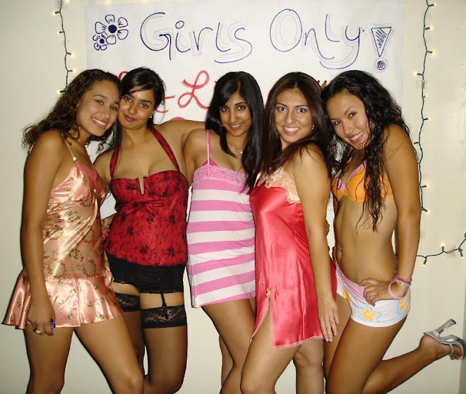 Sexy Teenage Girls