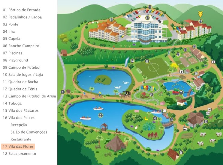 Fazzenda Park Hotel Gaspar Fazzenda Park Hotel Gaspar