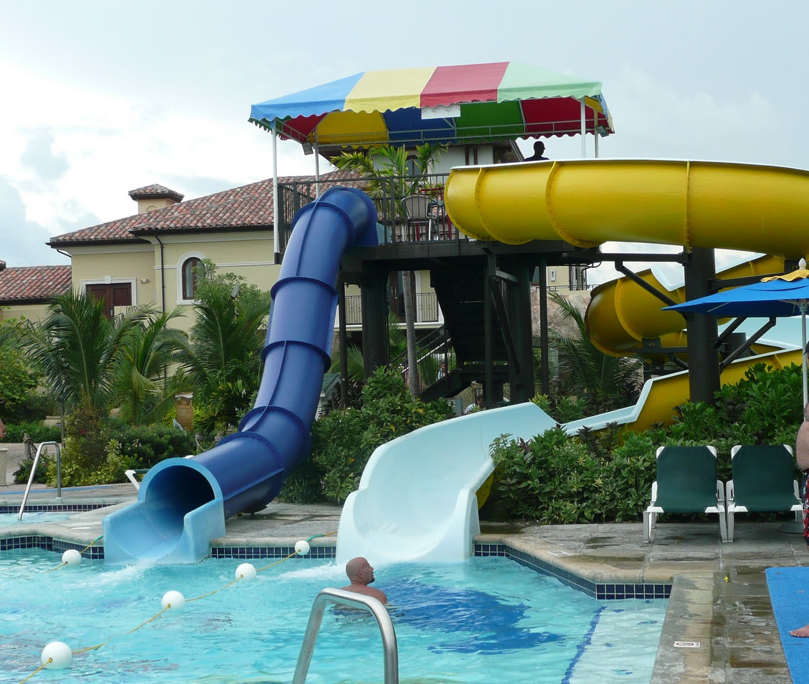 best beach slides