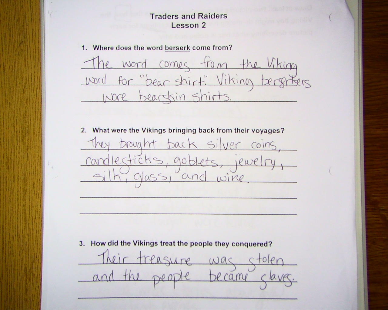 OCS Third Grade Vikings Unit Lesson 2 ocs-third-grade-vikings-unit-lesson-2