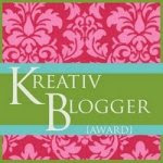 Blog Awards I've received...