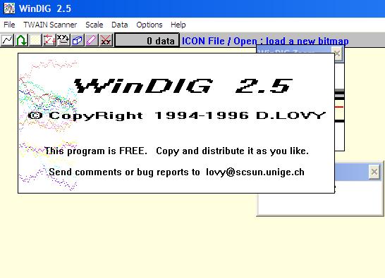windig software