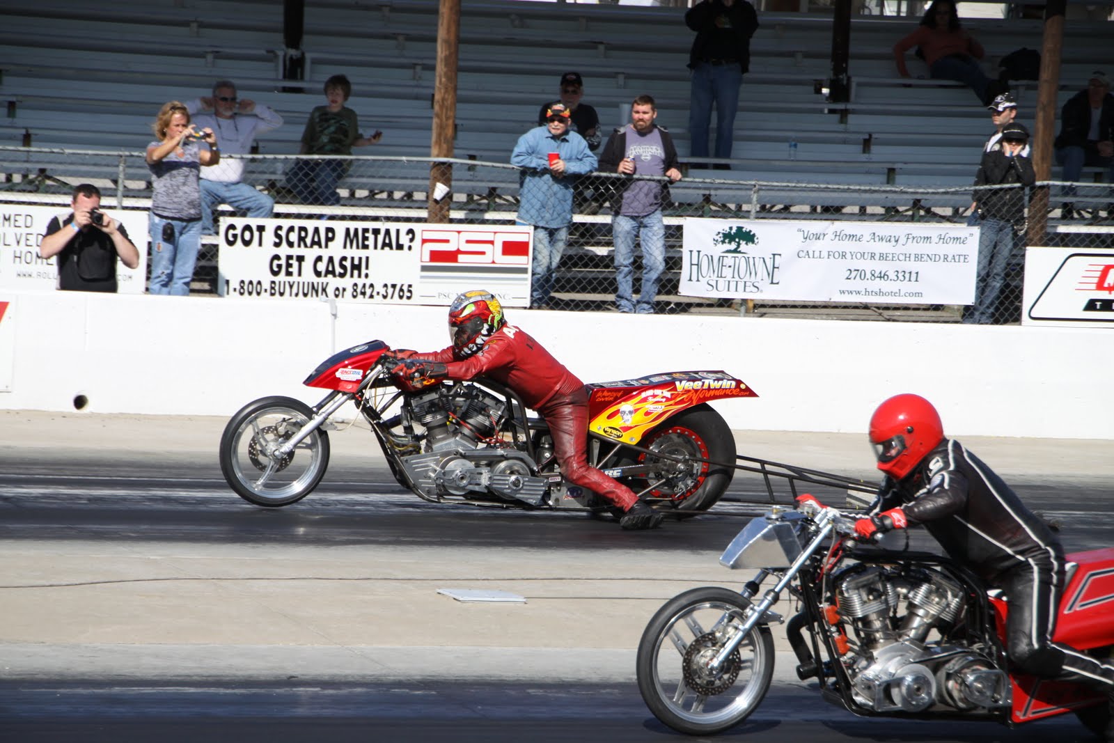 Drag Racing News and Rumors by ODELL June 2010