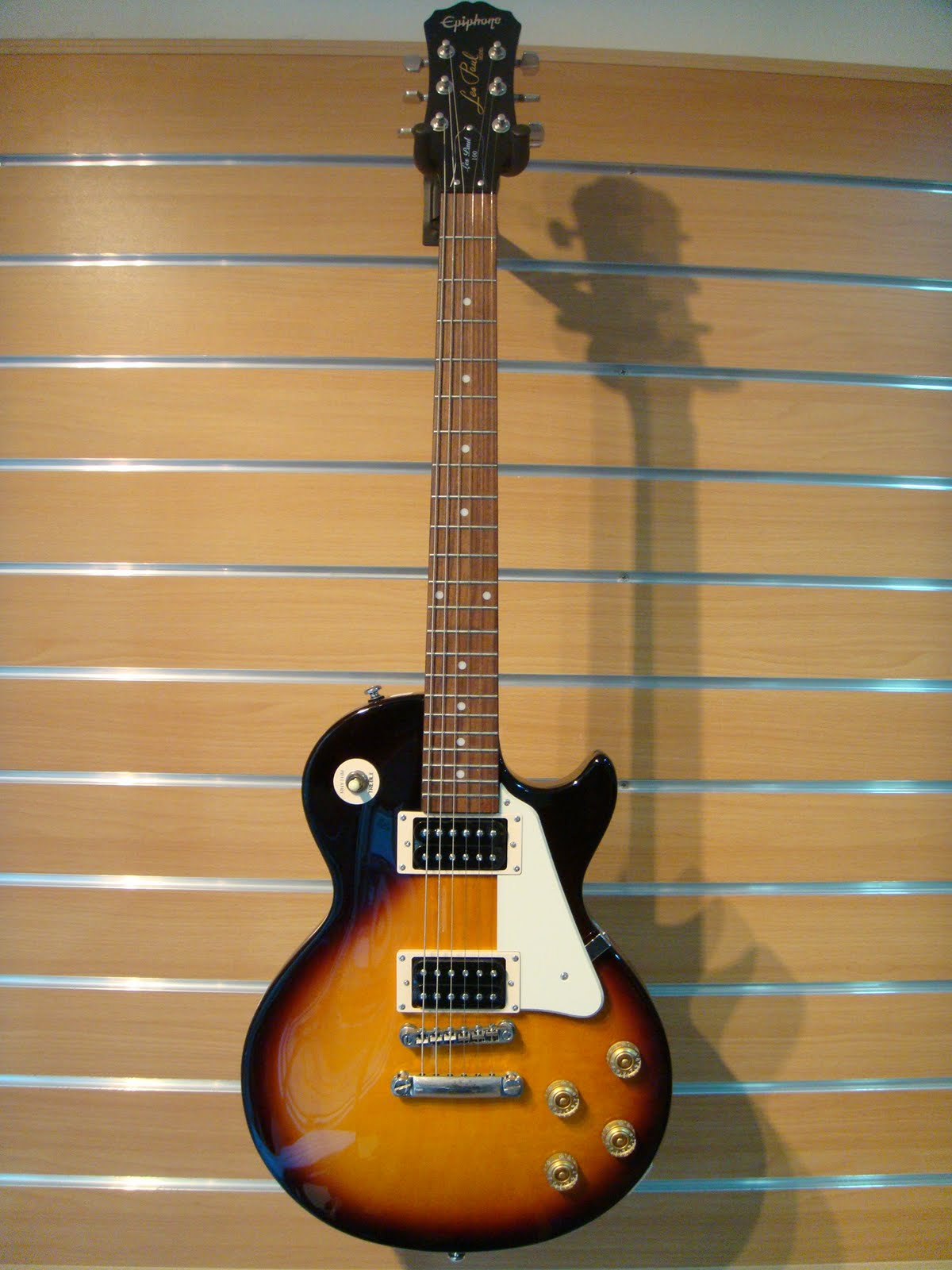 Epiphone Les Paul 100