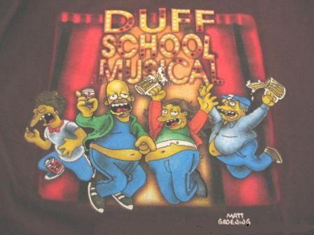 DUFF SCHOOL MUSICAL