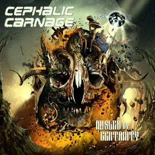 Cephalic Carnage - Abraxas of Filth (Single) (2010)