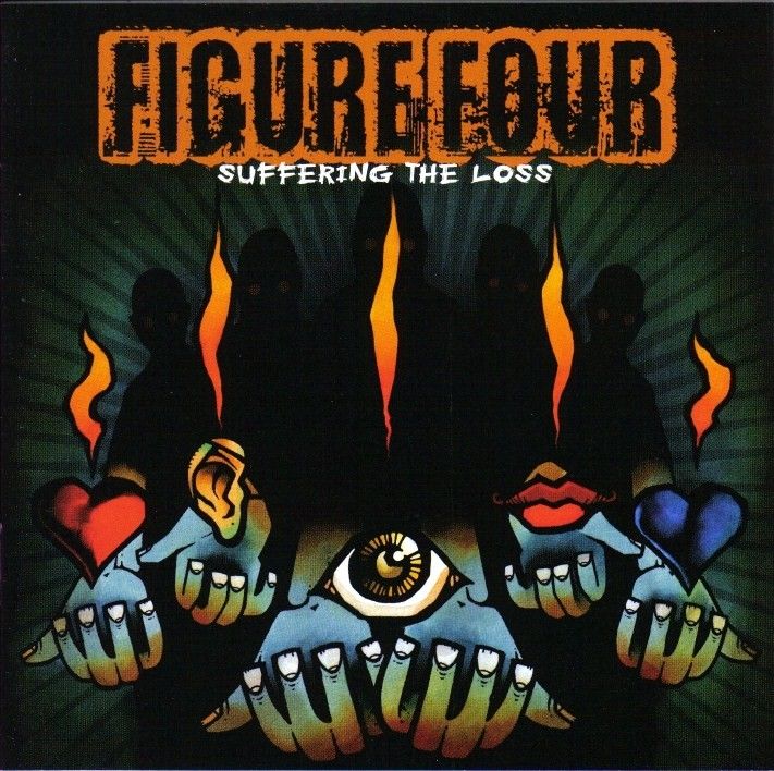 Figure Four - Suffering The Loss (2003) | Jordan's Artwork Gallery