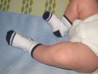 Baby O's Sock Ons