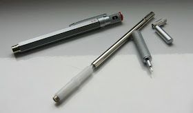 DMP - Dave's Mechanical Pencils: Rotring 600 Mechanical Pencil Review