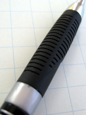 MonAmi Gripix mechanical pencil rubber grip