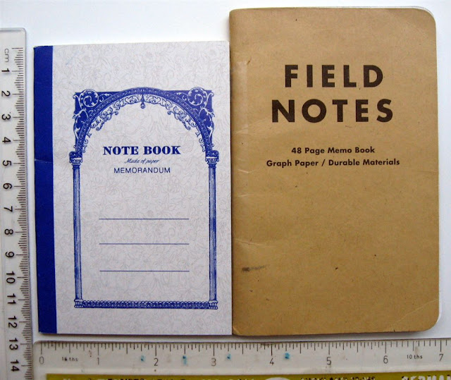 keun young v field notes notebook