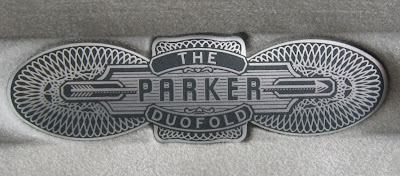 Parker Duofold logo