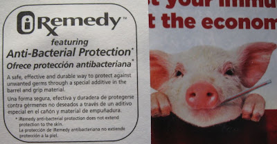 Staedtler iRemedy anti-bacterial instructions