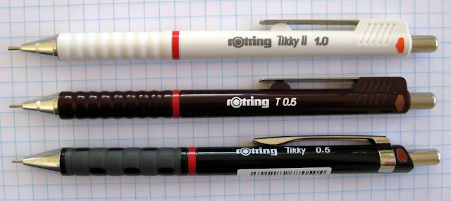 2 Vintage Cross Writing Utensils, 1 Pen, 1 Mechanical Pencil