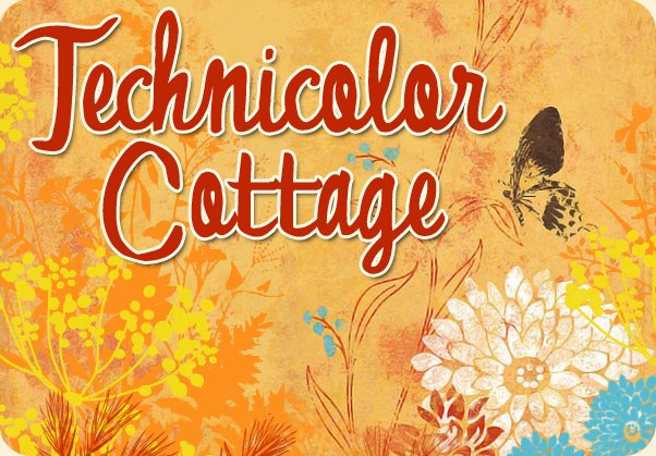 Technicolor Cottage