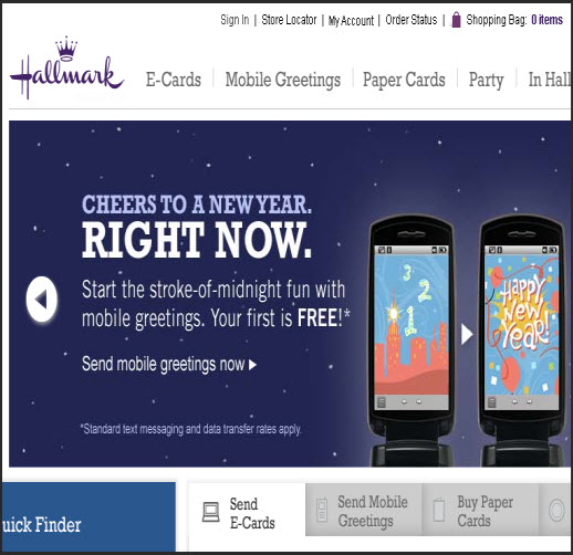 5 Amazing Sites to Send Greeting Online