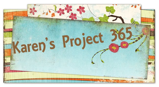 Karen's Project 365