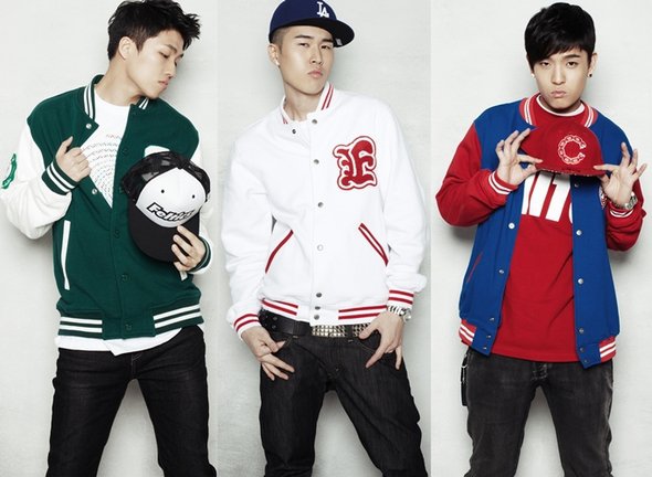 One Way R&b Group K-Pop: 2010-05-23