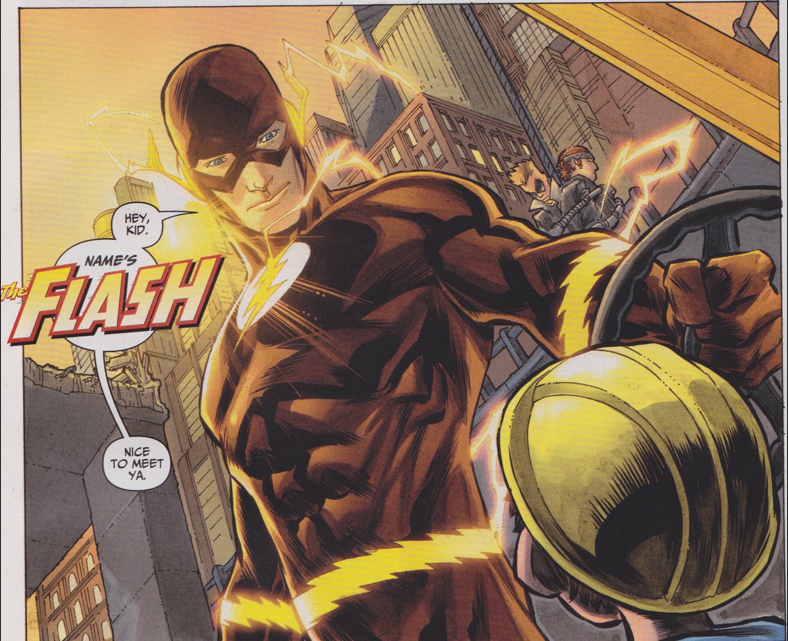 francis manapul flash statue
