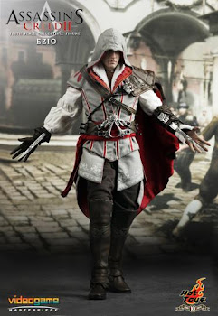 Hot Toys - Assassins Creed II Ezio