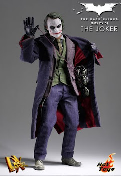 Hot Toys - The Joker DX01