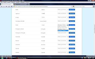 4 IE9 dla każdego ???? Nie sądzę