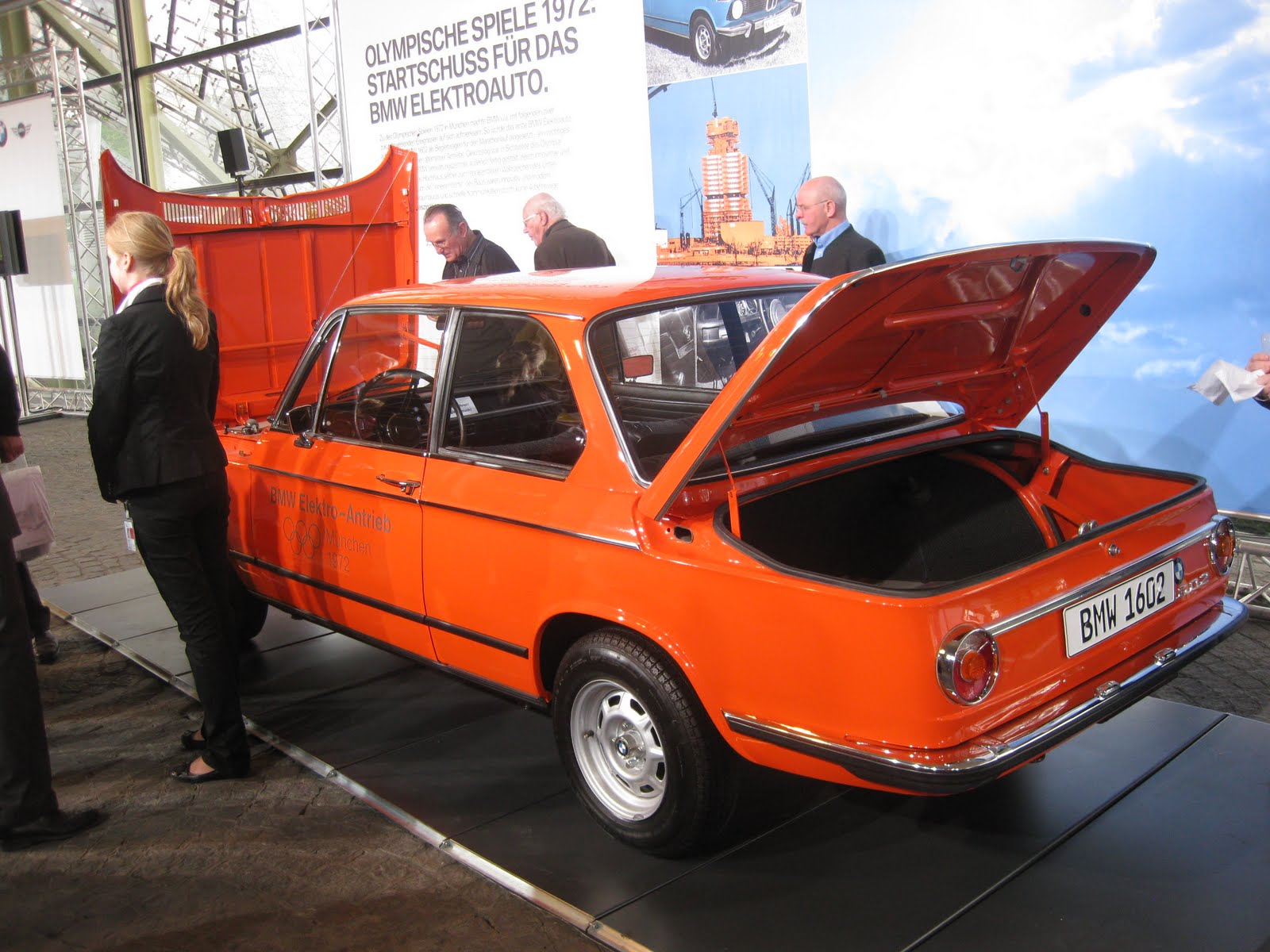 Small car manufacturers owned by bmw #4