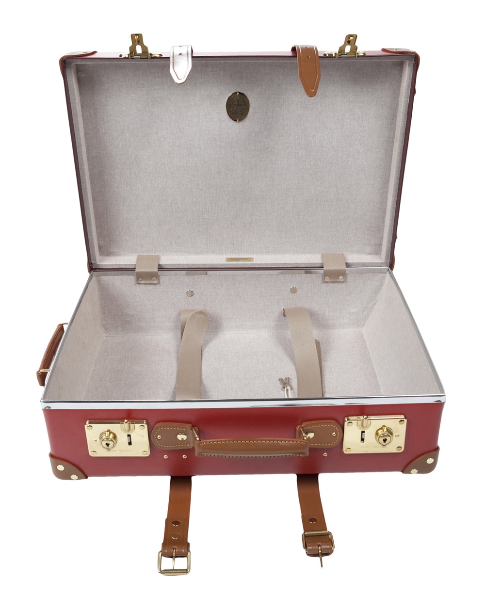 Kalopsia... GlobeTrotter Luggage The Most Durable Luggage in the