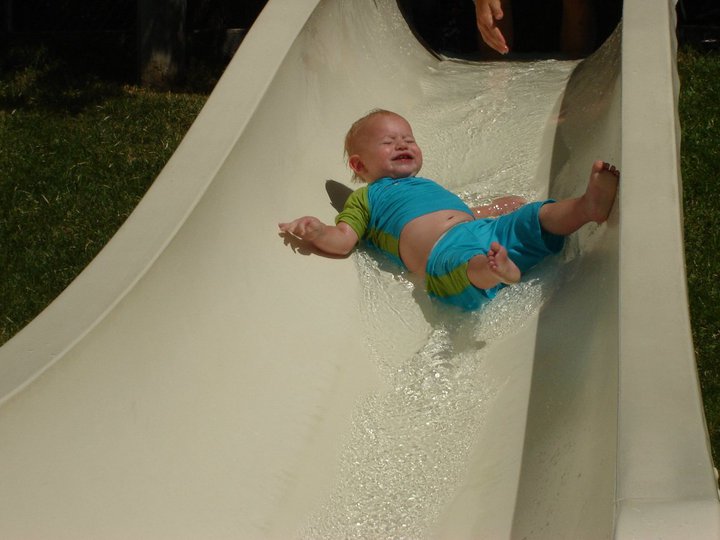 The Marstellers Splashdown in Spokane Valley