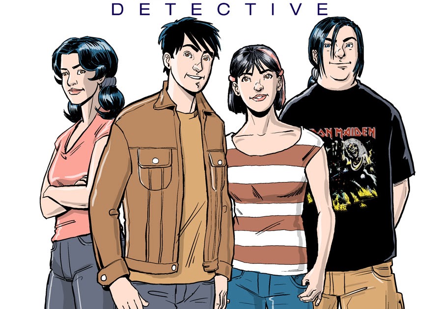 Quique Hache Detective.: Lanzamiento