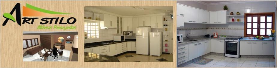 ART STILO Móveis Planejados