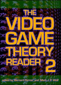 Jesper Juul Video game theory reader 2