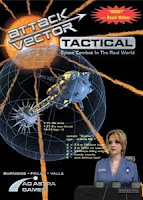 Ad Astra Games Attack Vector: Tactical game