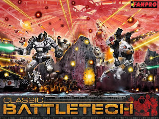 Battletech Total War