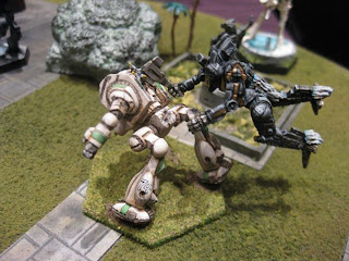 GENCON 2009 Scrapyard Armory Battletech